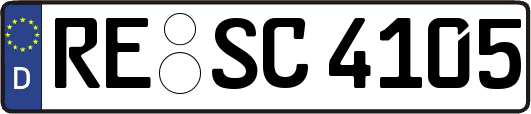 RE-SC4105