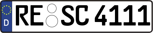 RE-SC4111