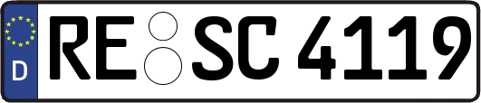 RE-SC4119