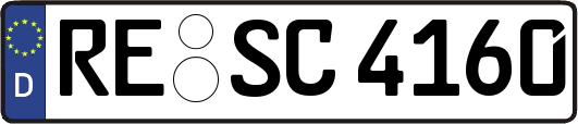 RE-SC4160