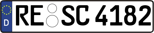 RE-SC4182