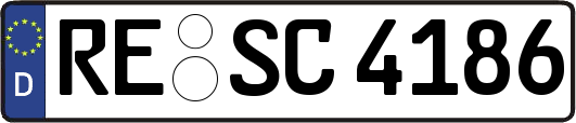 RE-SC4186
