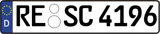 RE-SC4196