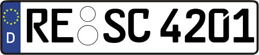RE-SC4201