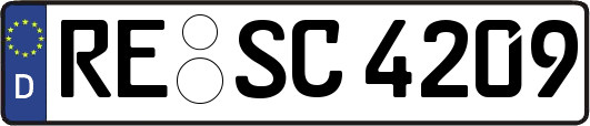 RE-SC4209