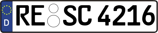 RE-SC4216