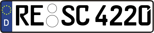 RE-SC4220
