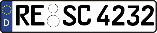 RE-SC4232