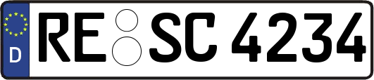 RE-SC4234