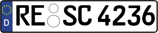 RE-SC4236