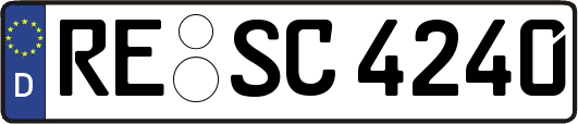 RE-SC4240