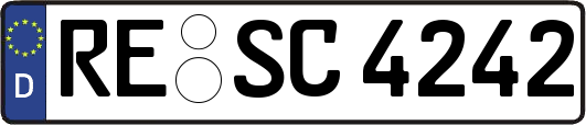 RE-SC4242