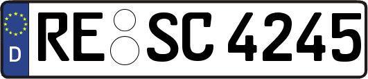 RE-SC4245