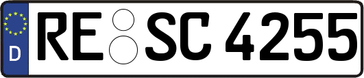 RE-SC4255