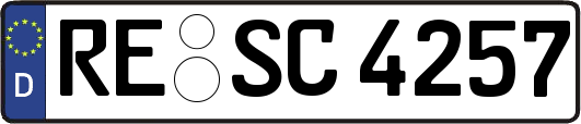 RE-SC4257