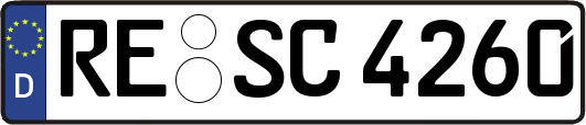RE-SC4260
