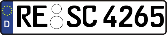 RE-SC4265