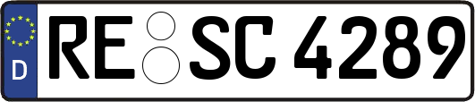 RE-SC4289