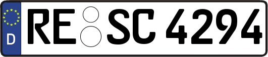 RE-SC4294