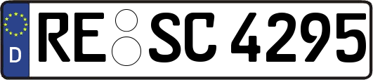 RE-SC4295