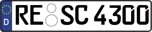 RE-SC4300