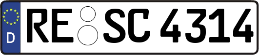 RE-SC4314