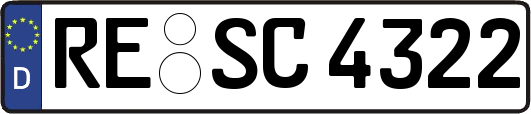 RE-SC4322
