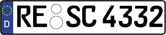 RE-SC4332