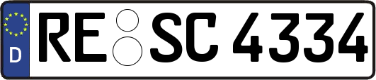 RE-SC4334