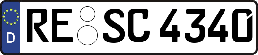 RE-SC4340