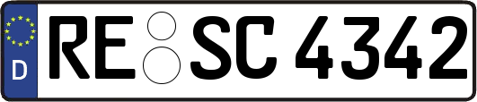 RE-SC4342