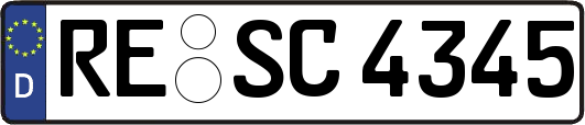 RE-SC4345