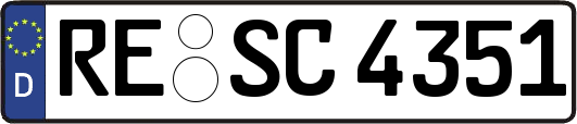 RE-SC4351