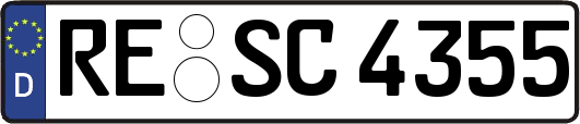 RE-SC4355