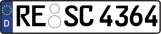 RE-SC4364