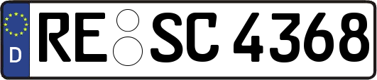 RE-SC4368