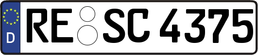 RE-SC4375