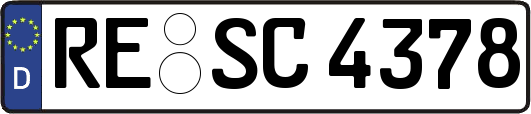 RE-SC4378