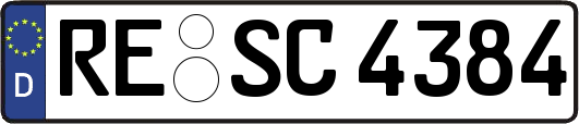 RE-SC4384