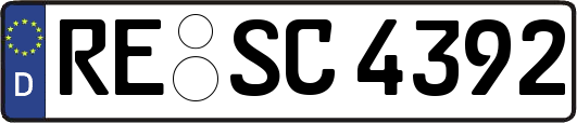 RE-SC4392