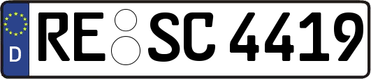 RE-SC4419