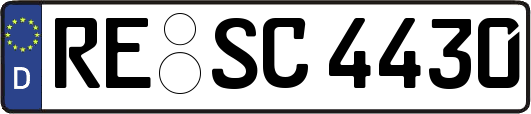 RE-SC4430