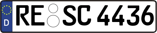 RE-SC4436