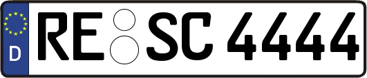 RE-SC4444