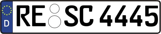 RE-SC4445