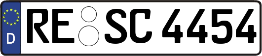 RE-SC4454