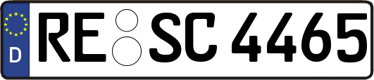 RE-SC4465