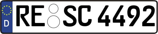 RE-SC4492