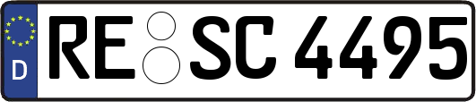RE-SC4495