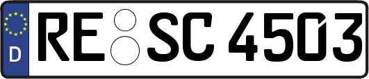 RE-SC4503